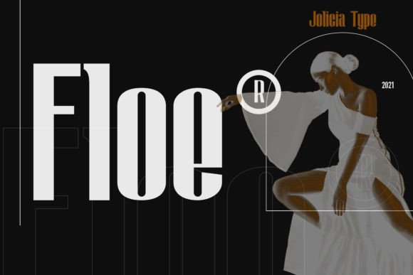 Floe Font: A Bold Typeface for Memorable Branding