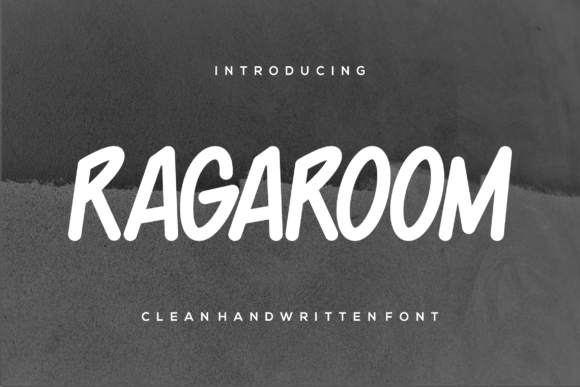 Ragaroom Font: A Creative Typeface for Polished Branding