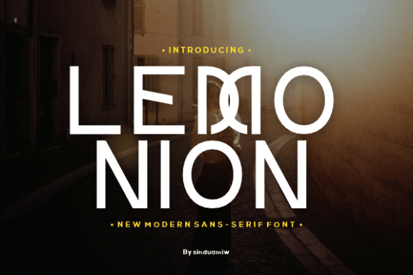 Why Lemonion is a Font I Can’t Stop Using for Web Projects